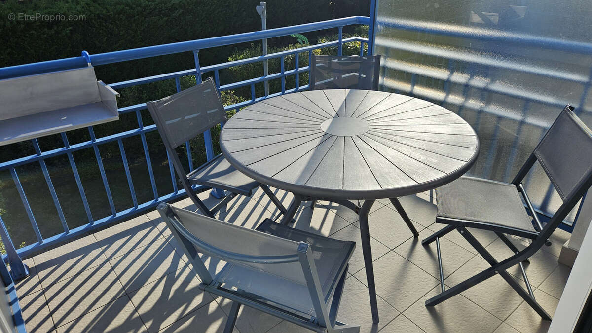 Résidence avec piscine  : appartement + parking ! - photo 3