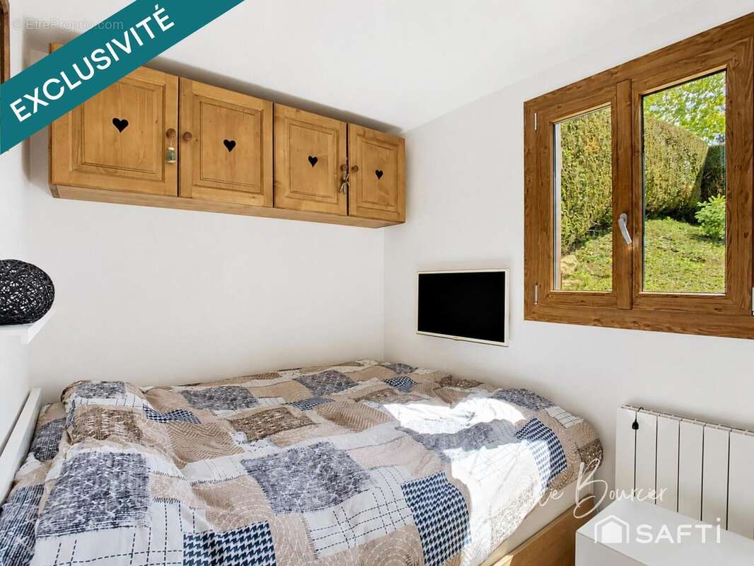 Photo 7 - Appartement à LE BIOT