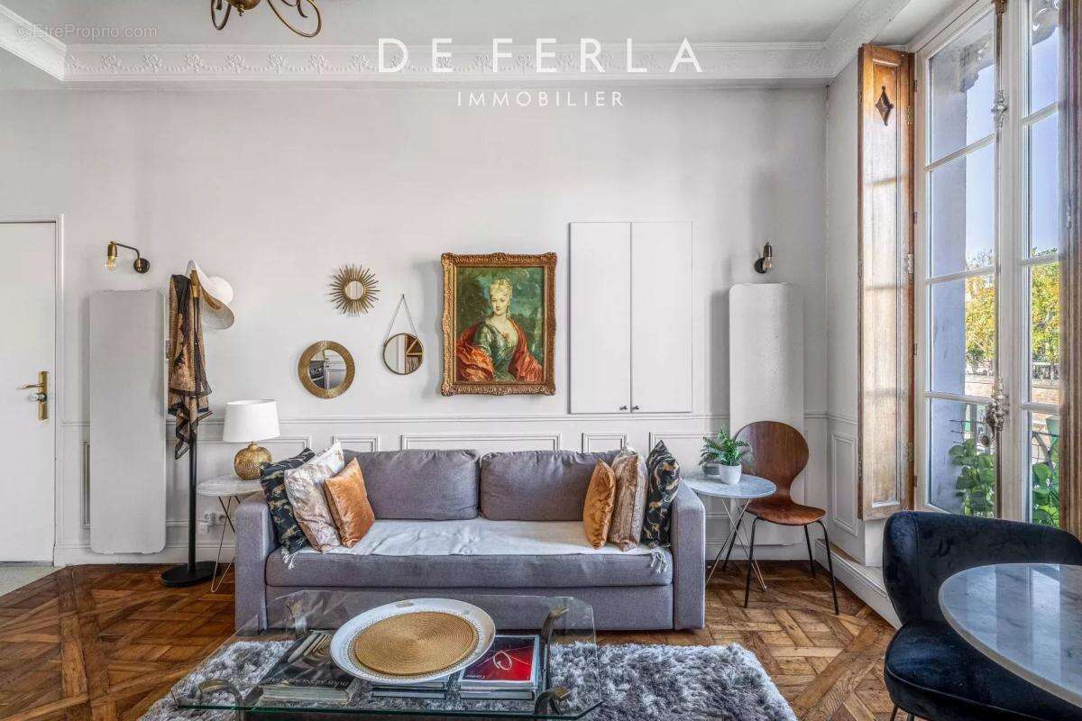 Appartement à PARIS-5E