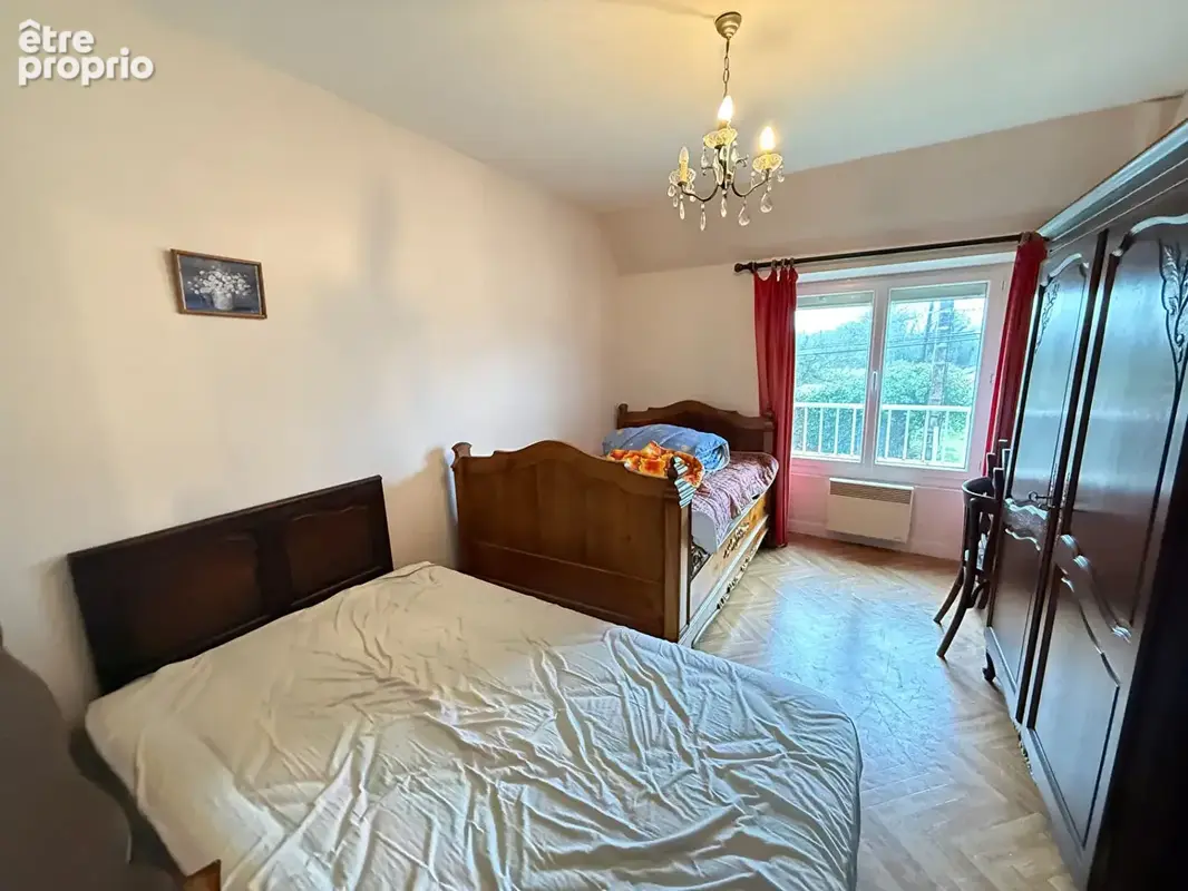 A vendre maison en pierre deux chambres proche Dinan - photo 8