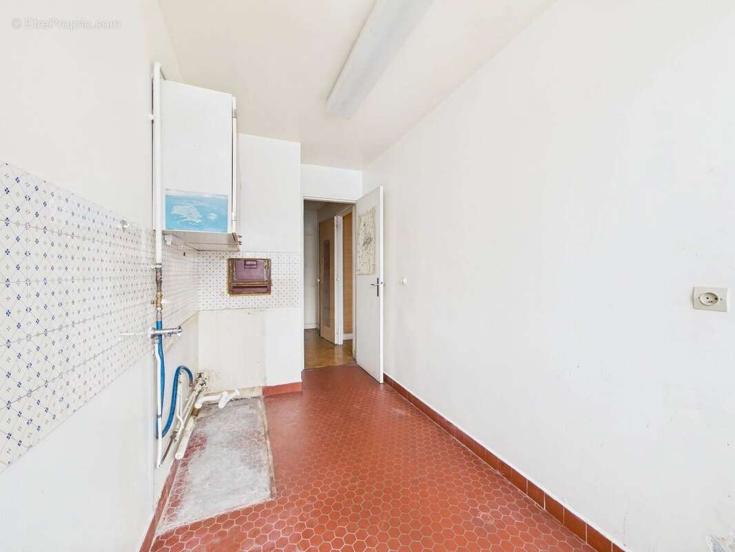 Appartement à PARIS-11E