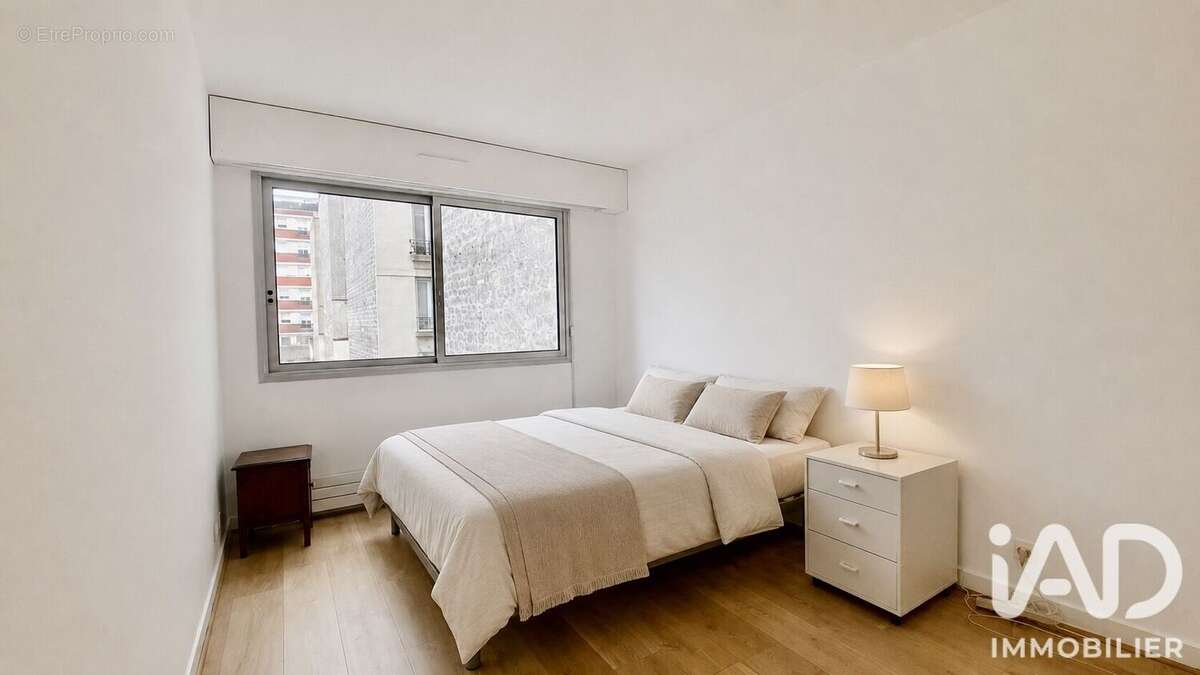 Photo 6 - Appartement à PARIS-20E