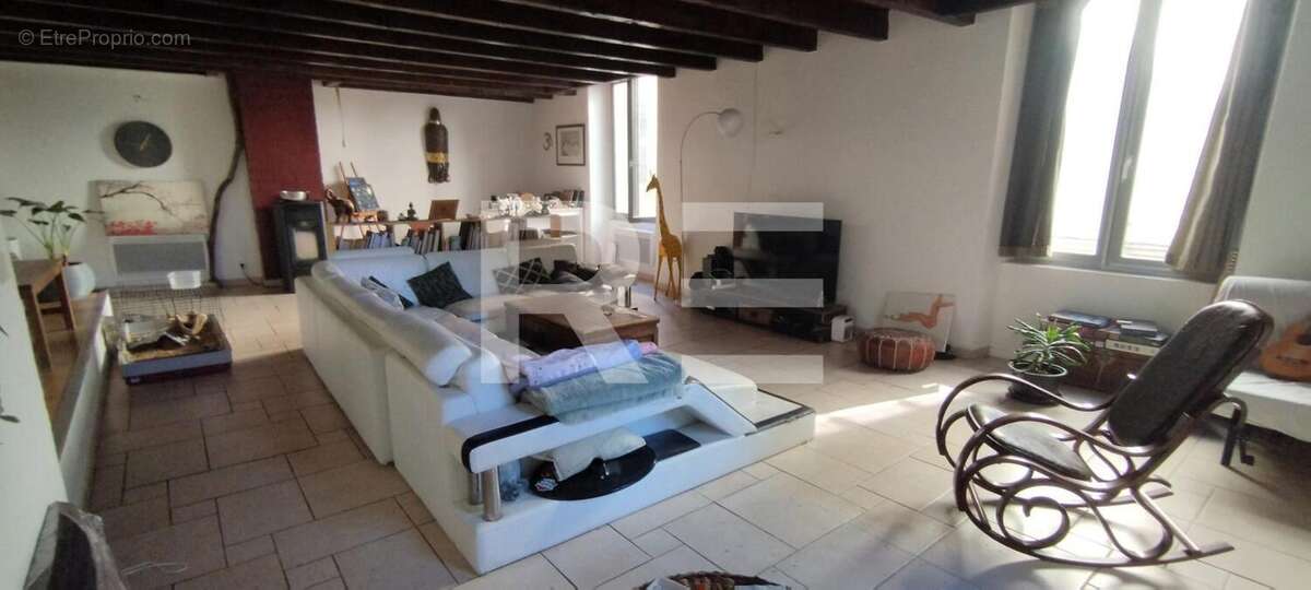 Appartement à NIMES
