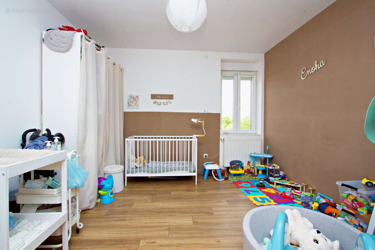 Appartement à RONCOURT