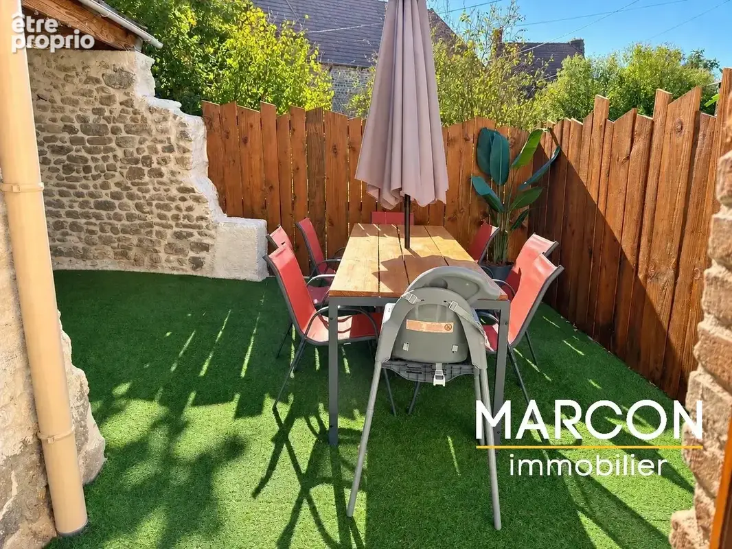 Ensemble immobilier de charme – secteur des trois lacs – maison rénovée, dépendances et studio indépendant - photo 7