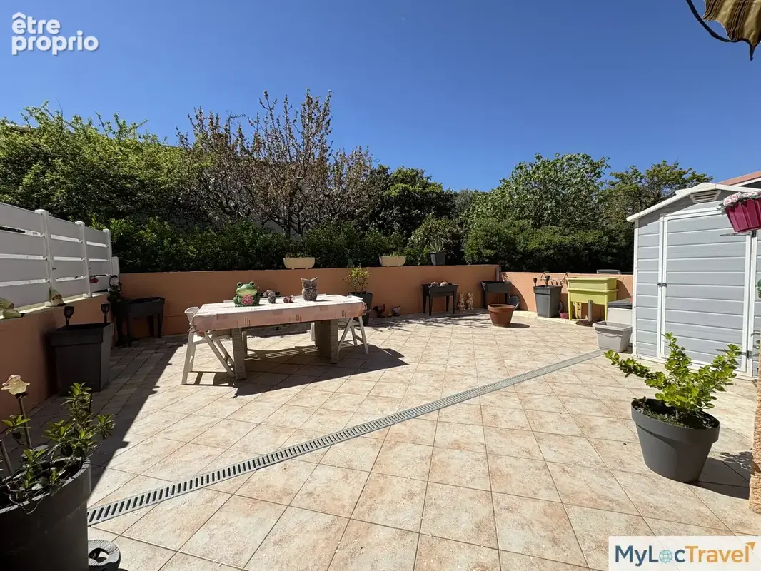 Vente EXCLUSIVE   Maison familiale de 90m carré T5 clé en main à Valras-Plage - photo 10