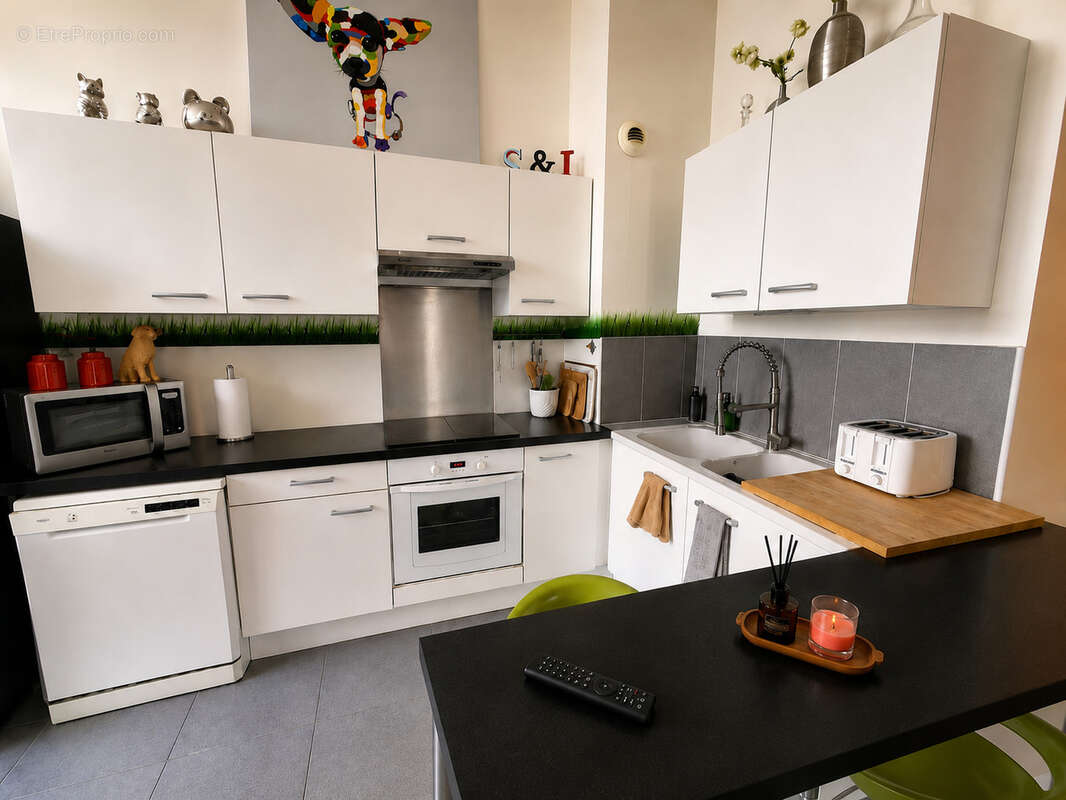 Appartement t3 - 73.11m2 - olivet - photo 3