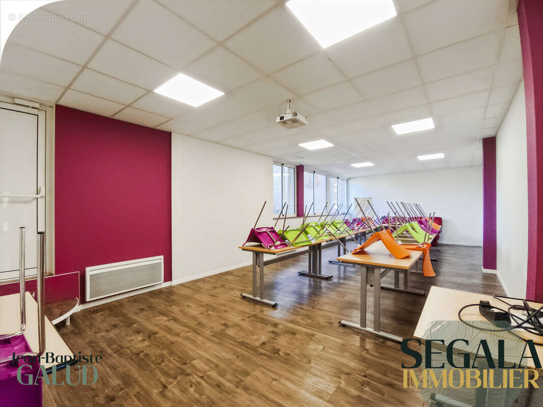 BLAYE LES MINES - Local professionnel 420 m2 - photo 8