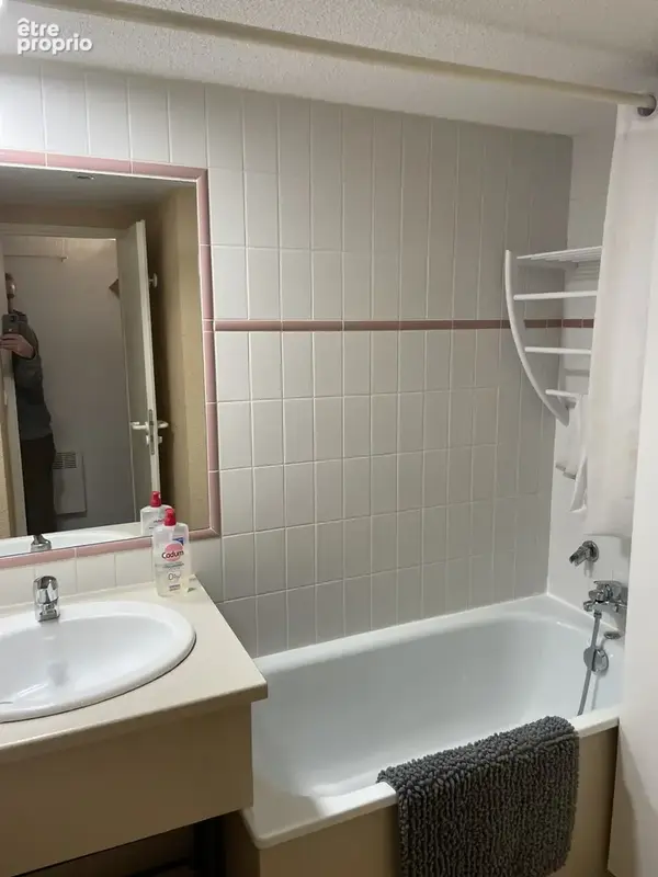 Appartement à vendre 2 pièces LA MONGIE (65) avec balcon, cellier, casier à ski et parking intérieur - photo 9