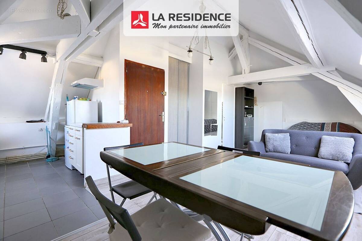 Appartement à MERY-SUR-OISE