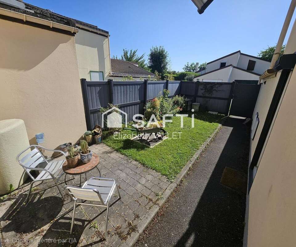 Photo 4 - Maison à NOISIEL