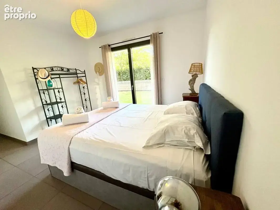 Appartement avec jardin dans un domaine privé à Porto-Vecchio - photo 7