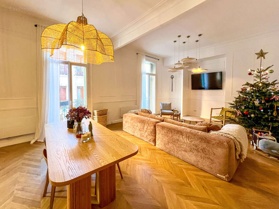 Appartement à SETE