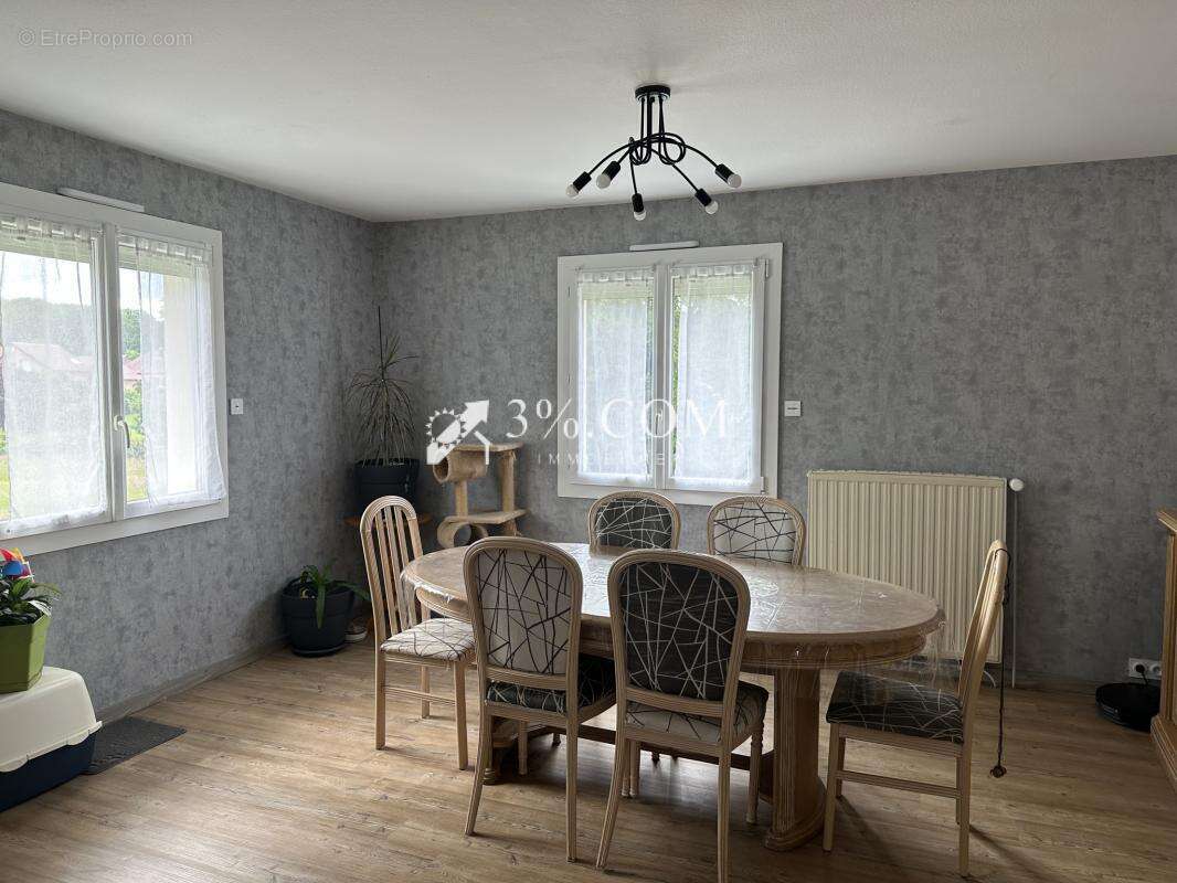 Maison à RAON-AUX-BOIS