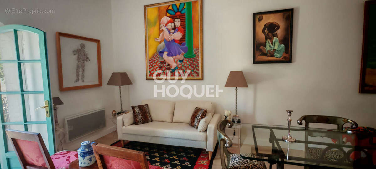 Appartement à BEAUCAIRE