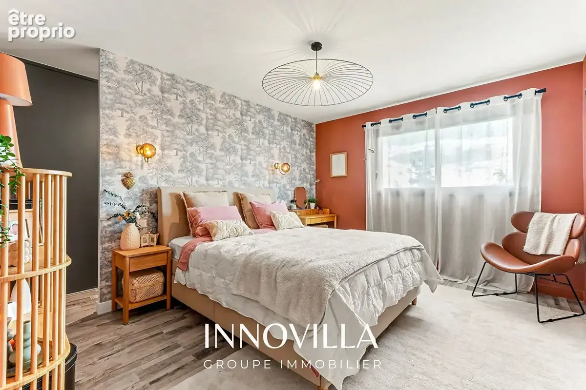 Magnifique propriété contemporaine avec vue dégagée . - photo 15