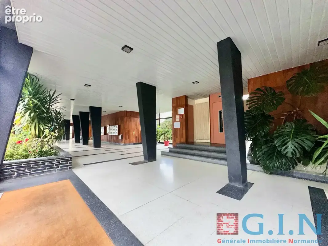 Exclusivité Mont-Saint-Aignan Appartement 2 chambres - photo 13