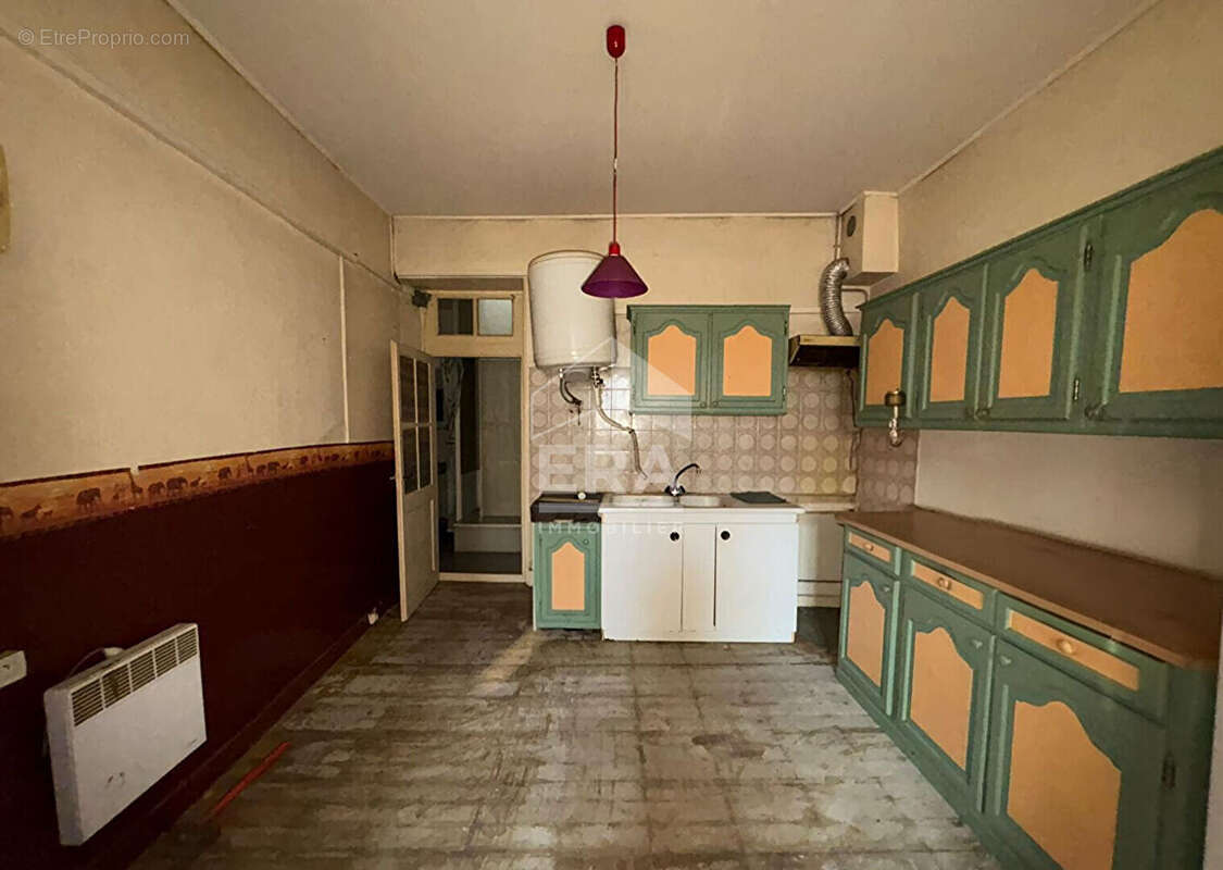 Appartement à BAGNERES-DE-BIGORRE