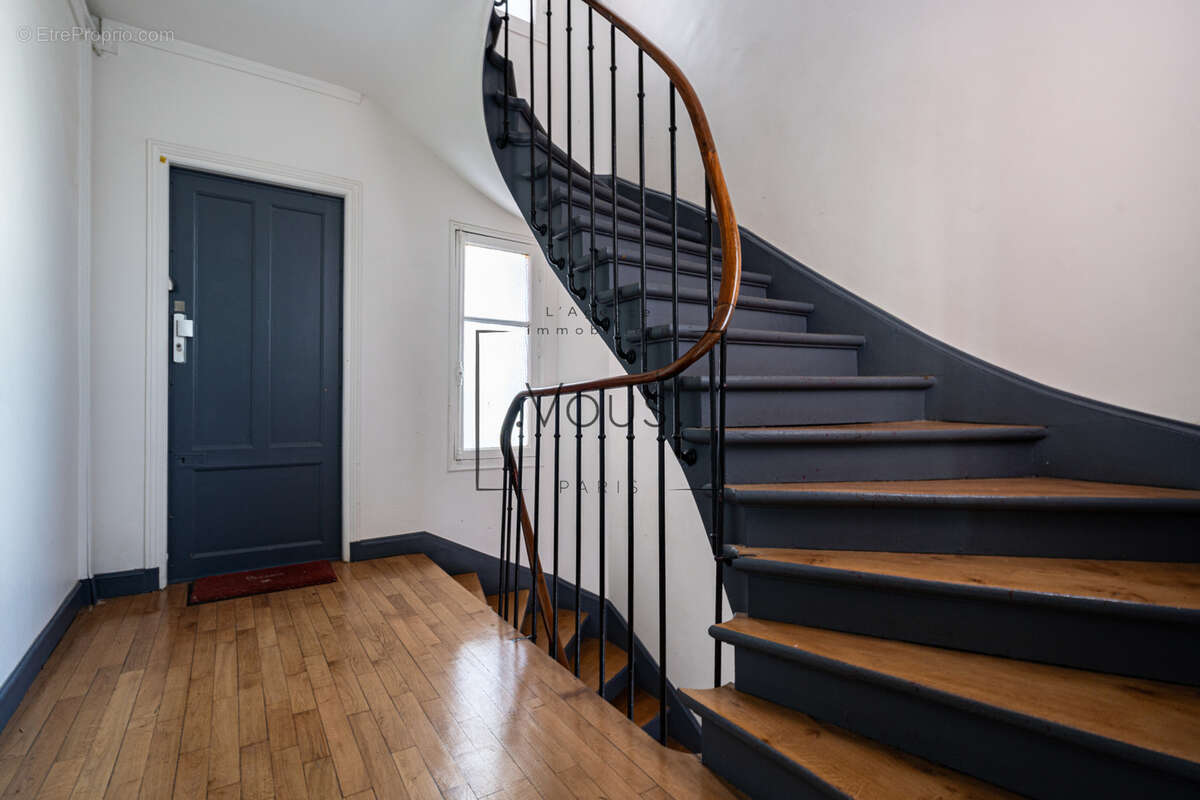 Appartement à MONTREUIL