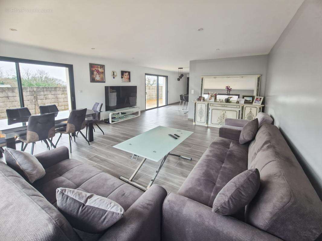 Maison à CHATEAUBRIANT