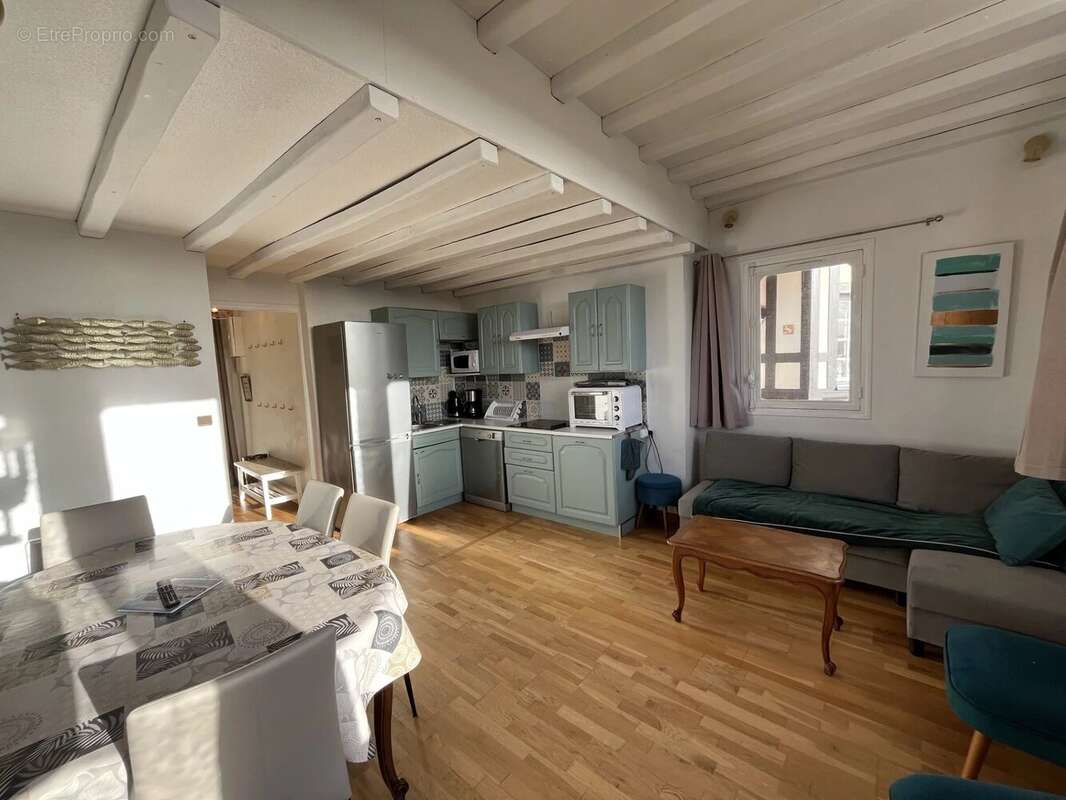 Appartement à CABOURG
