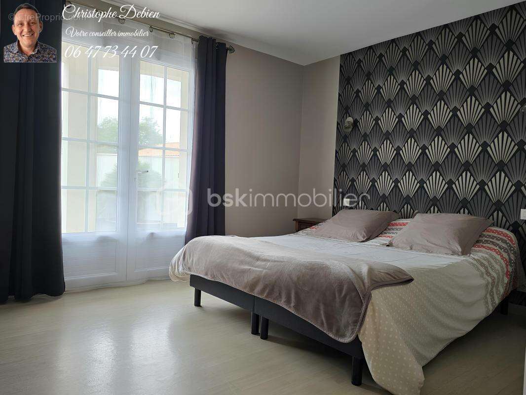 Maison à SAINT-MARTIN-DES-NOYERS