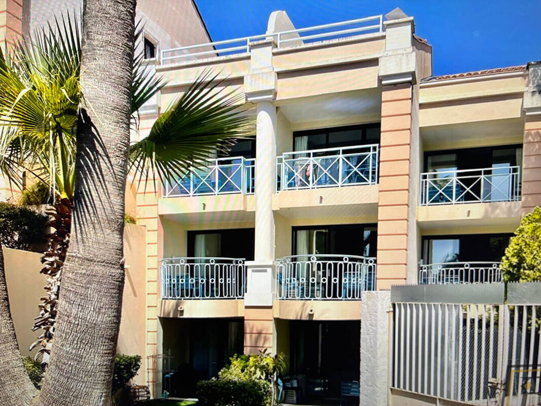 Appartement à CANNES