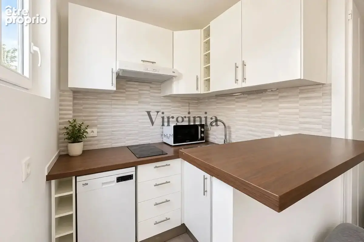 Appartement Charenton Le Pont 1 pièce 27.21 m2 - photo 3