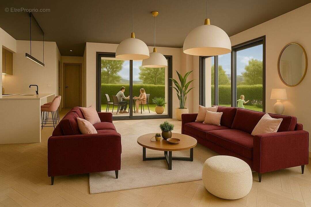 Maison à BORMES-LES-MIMOSAS