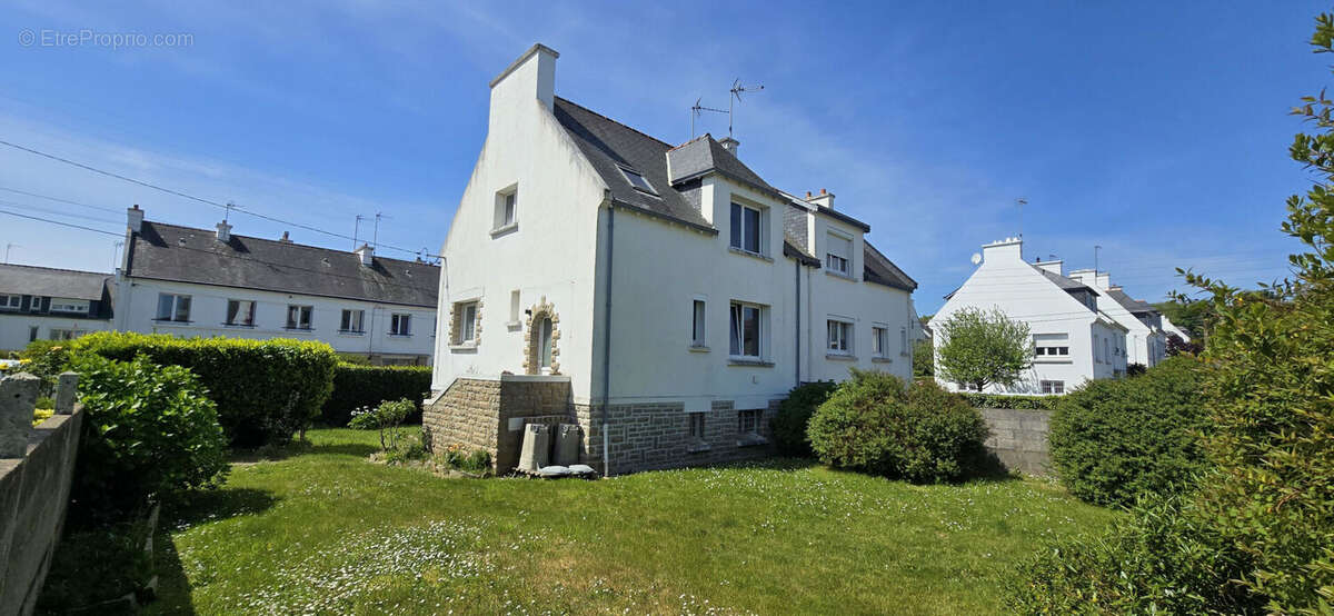 Maison à CONCARNEAU