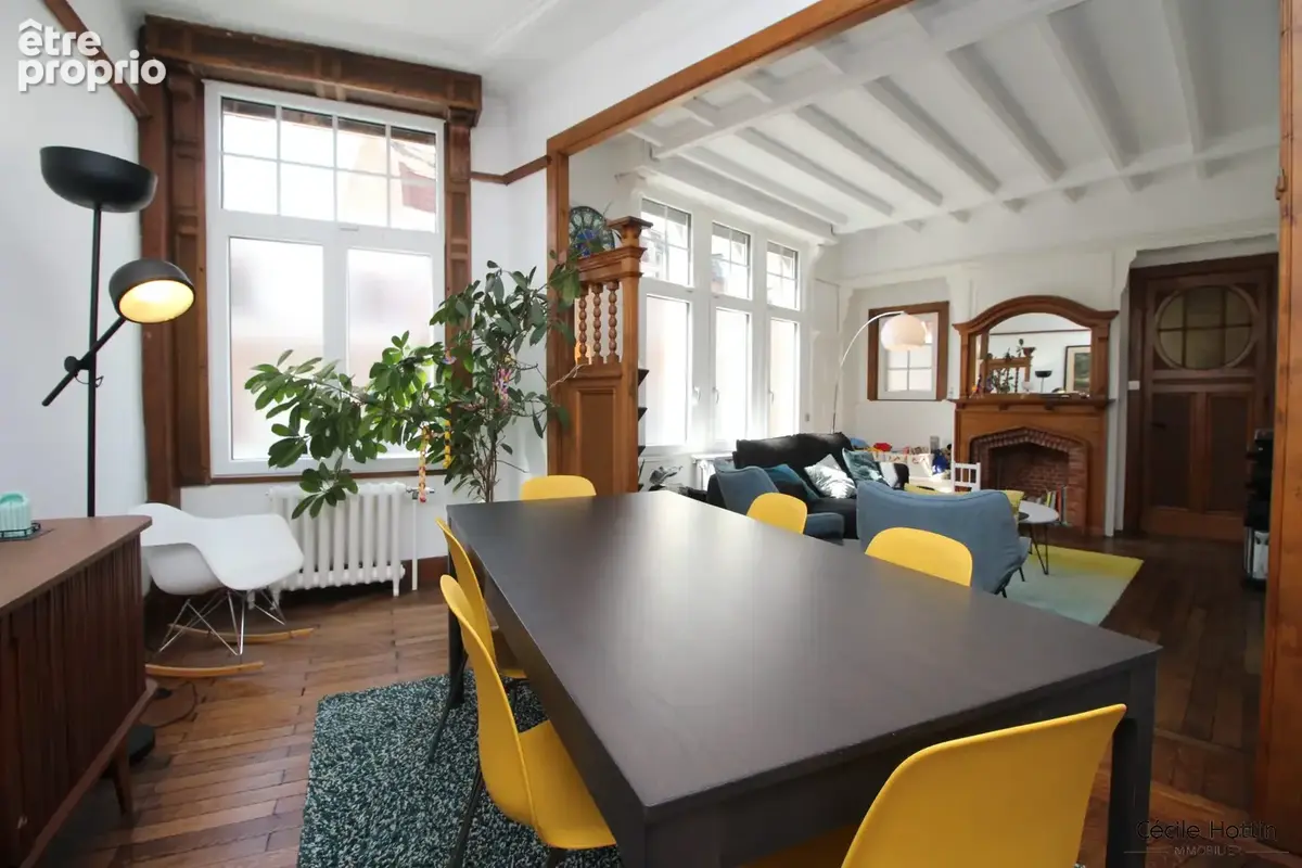 Maison 6 pièces 175 m² à vendre à Seclin (59113) - photo 6