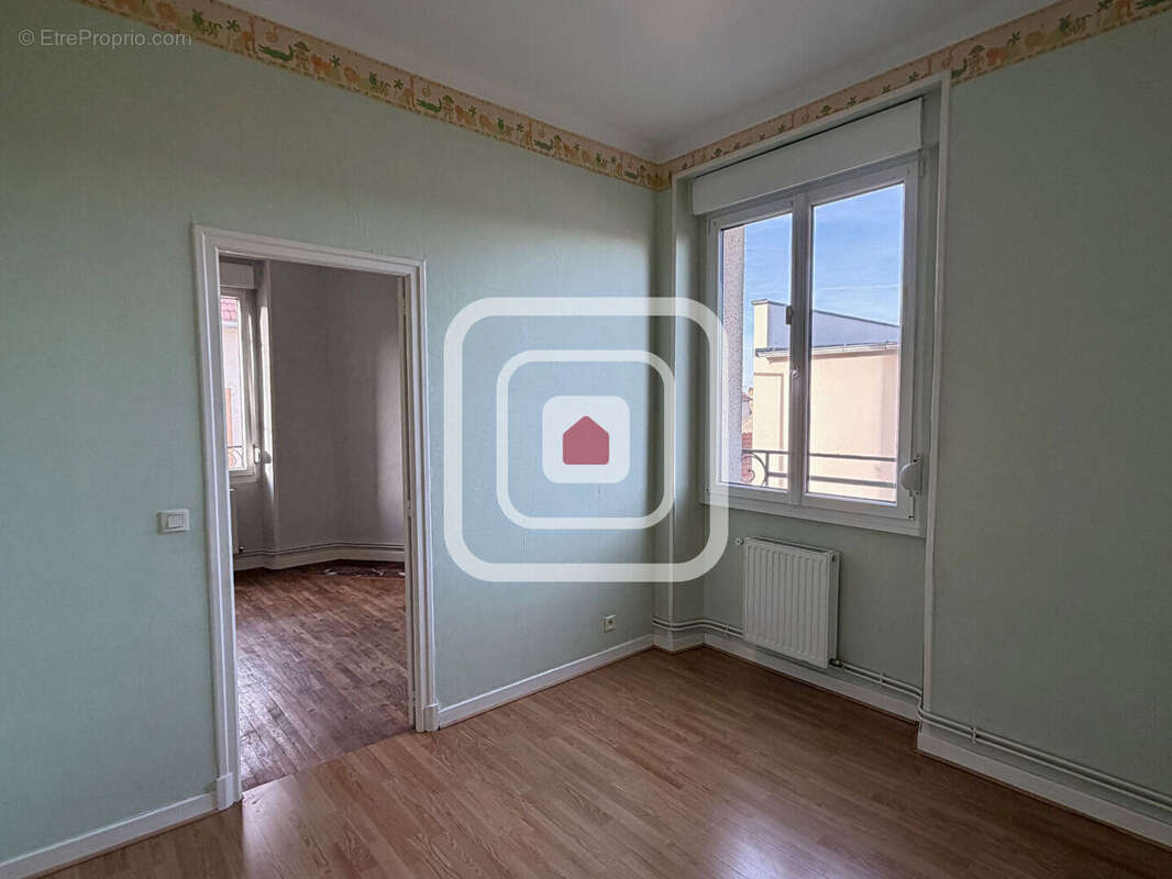 Appartement à REIMS
