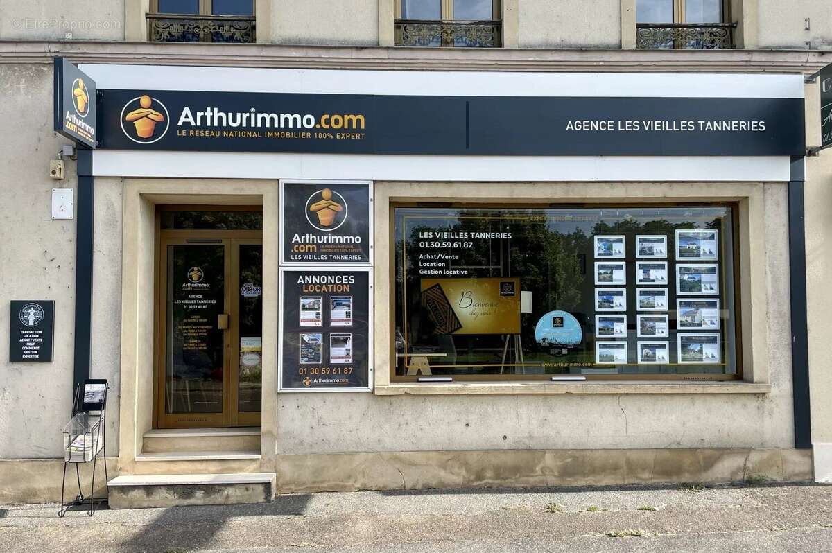 Vente Terrain Houdan(78550) 128 000ï¿œ - photo 3
