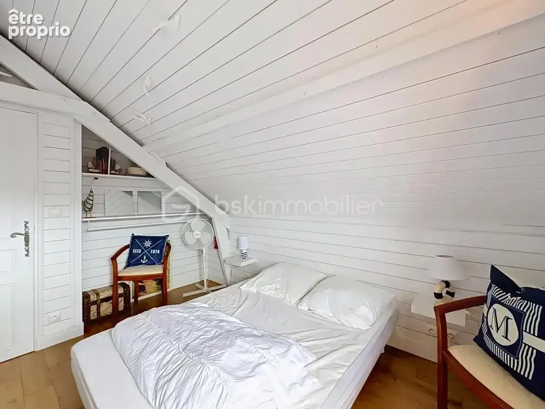 Chalet avec jardin - photo 18