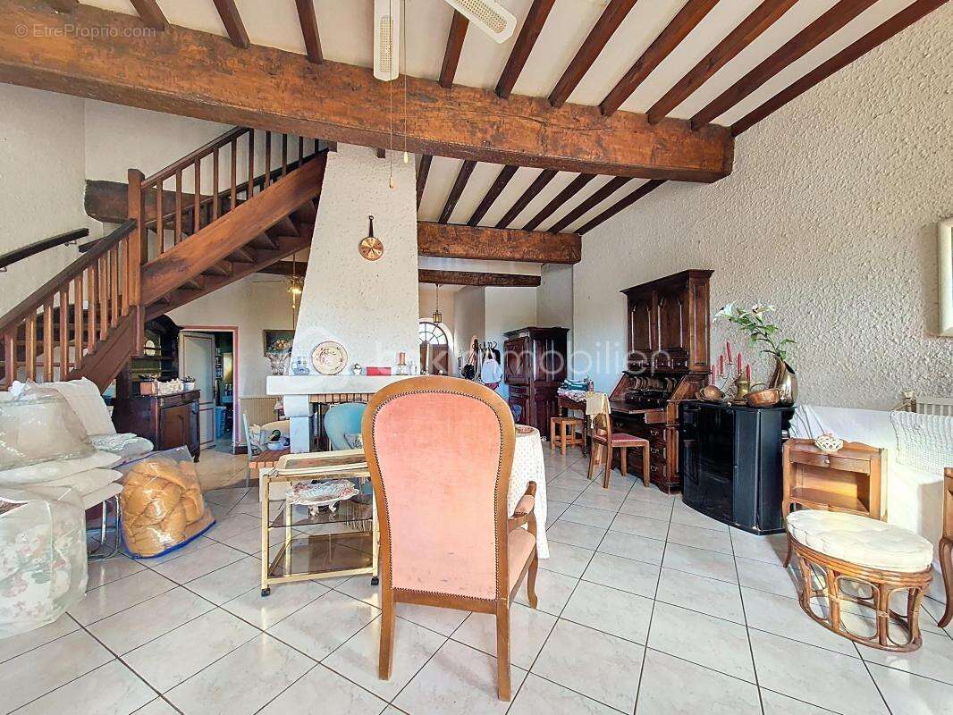 Maison à LAMAGISTERE