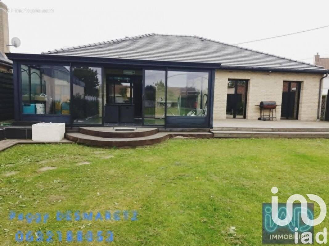 Photo 1 - Maison à EVIN-MALMAISON