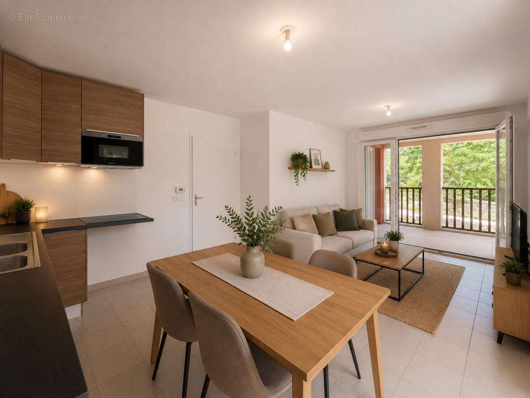 Appartement - photo 5