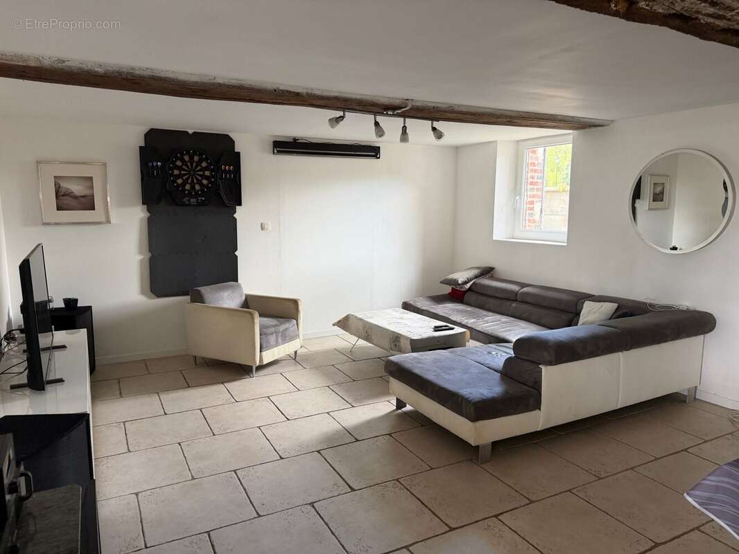 Maison à PACY-SUR-EURE