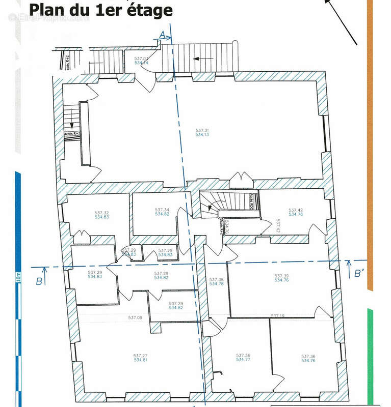 Centre de Lavans-les-Saint-Claude : immeuble à réhabiliter - photo 18