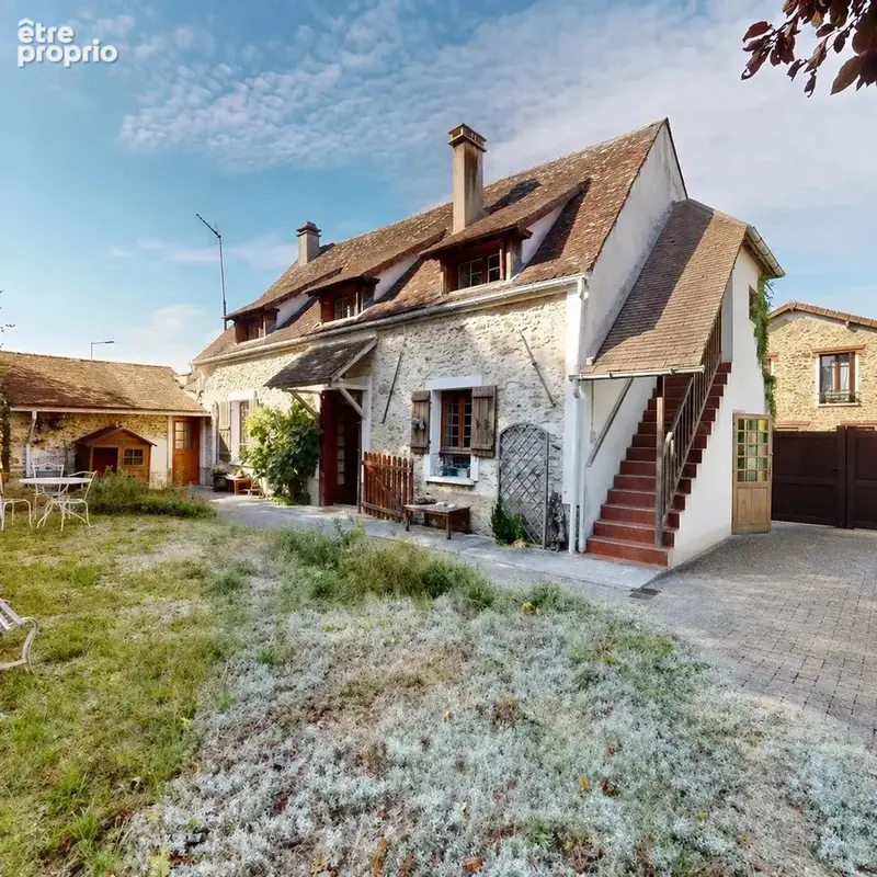 Maison à EMERAINVILLE