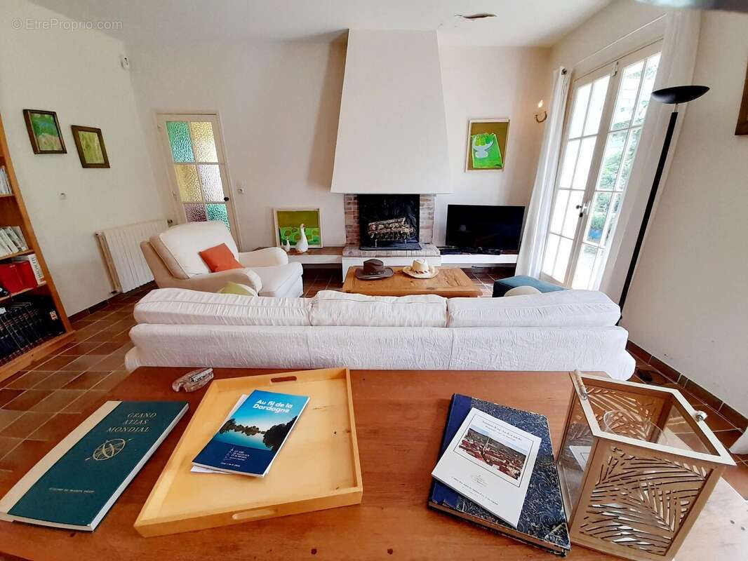 Maison à PORT-SAINTE-FOY-ET-PONCHAPT