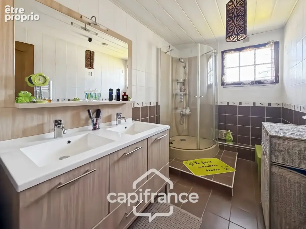 A Vendre Maison de plain-pied – 105 m² environ – Jardin et terrasses – Sans travaux - photo 11
