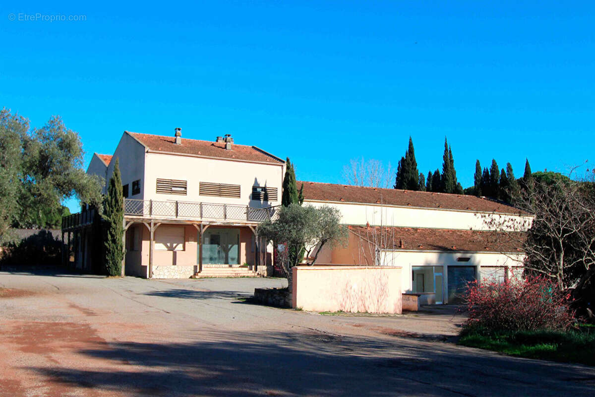 Maison à DRAGUIGNAN