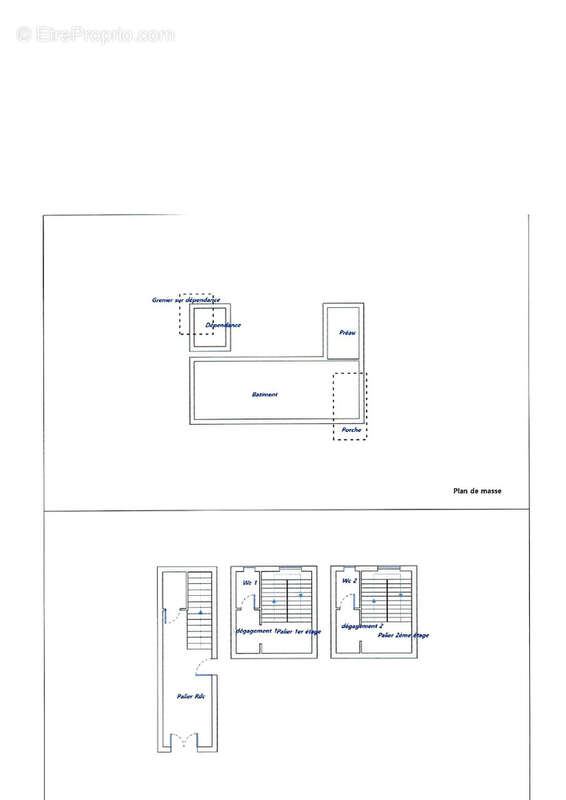 Appartement à SAINT-CALAIS