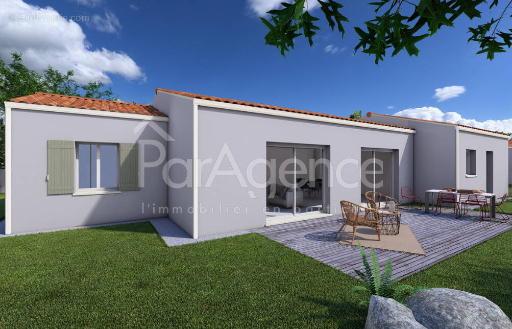 Photo Maison à Saujon au prix de 276 000€