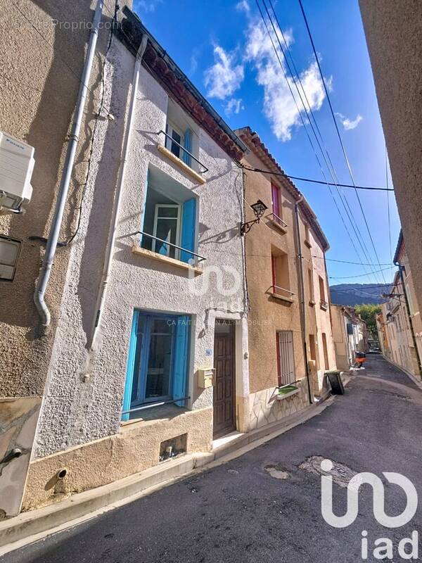 Photo 1 - Maison à SAINT-PAUL-DE-FENOUILLET