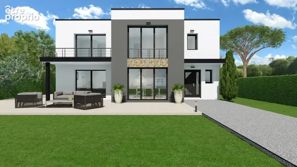 Terrain 440 m² à Noiseau  - photo 3