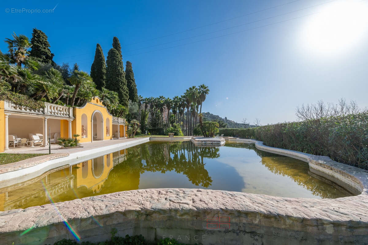 Maison à MENTON