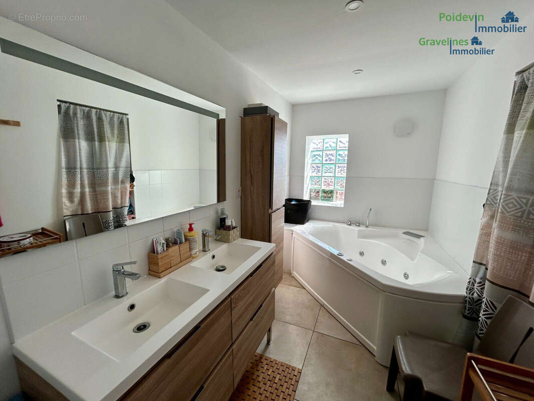 Maison à LOON-PLAGE