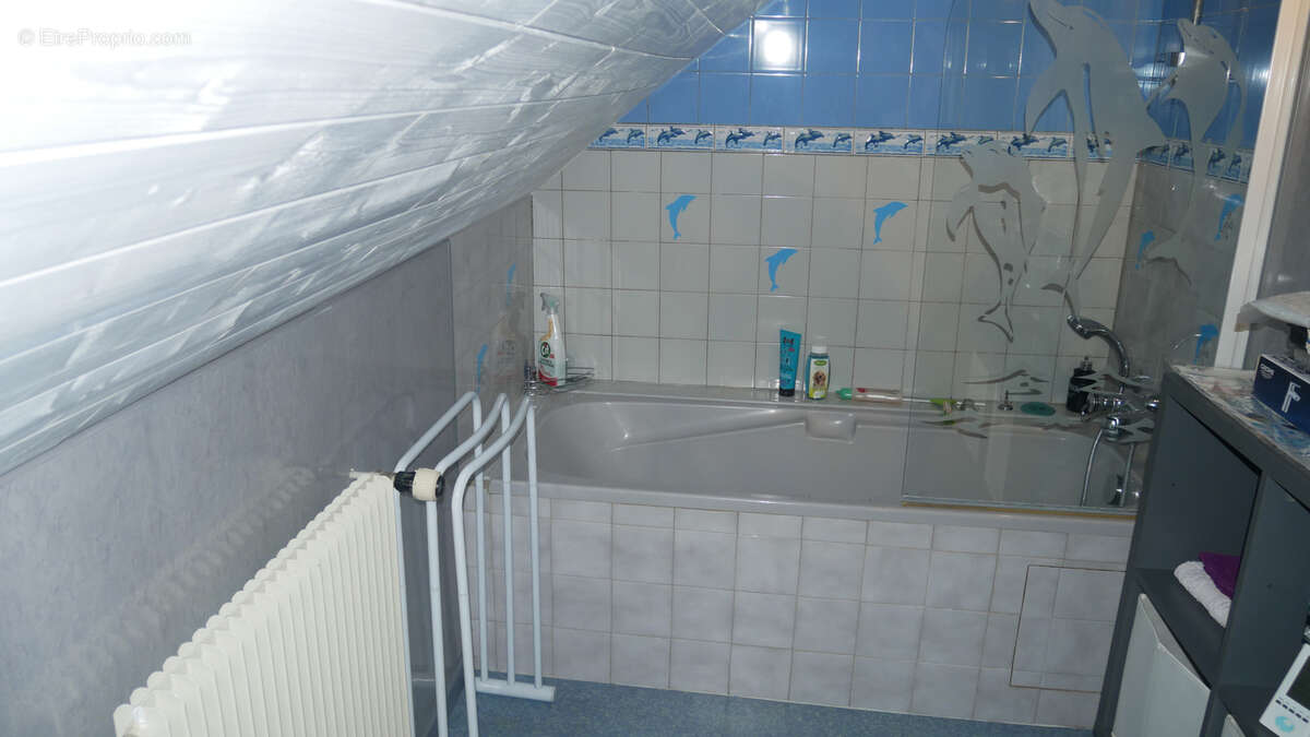 Maison à MANTES-LA-VILLE